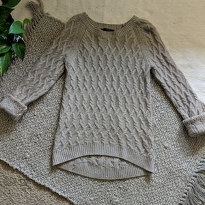 cozy sweater